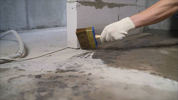 SJ Waterproofing Pros Waterproofing coverage map for Litchfield, OH and surrounding area